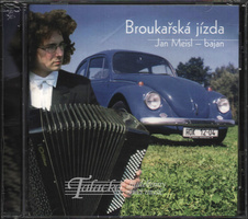 Broukářská jízda